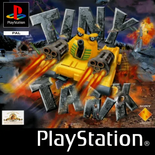 Tiny Tank (France)